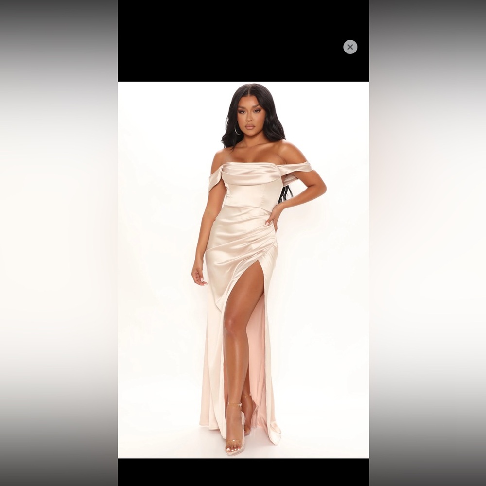 Fashion Nova dress